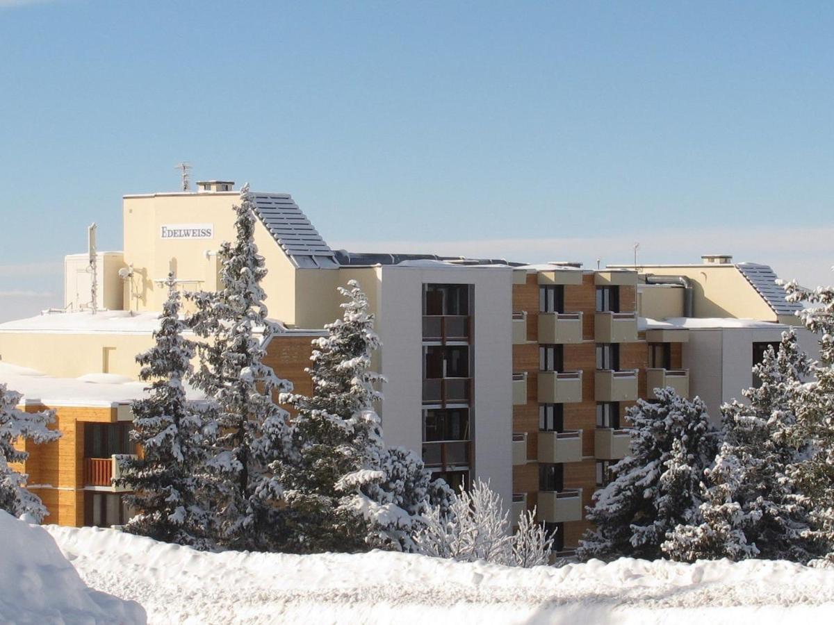 Studio Cabine A Chamrousse, Rdc, Balcon Nord, Au Pied Des Pistes, Bien Equipe - Fr-1-340-274 Exterior foto