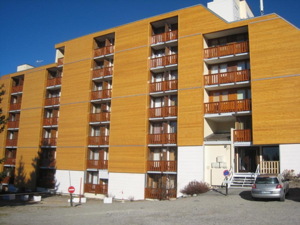 Studio Cabine A Chamrousse, Rdc, Balcon Nord, Au Pied Des Pistes, Bien Equipe - Fr-1-340-274 Exterior foto