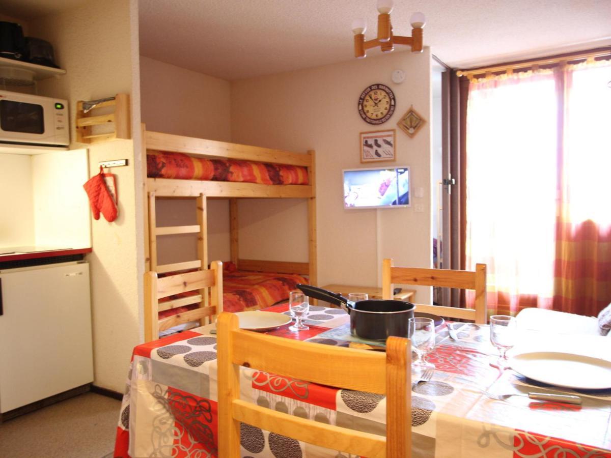 Studio Cabine A Chamrousse, Rdc, Balcon Nord, Au Pied Des Pistes, Bien Equipe - Fr-1-340-274 Exterior foto