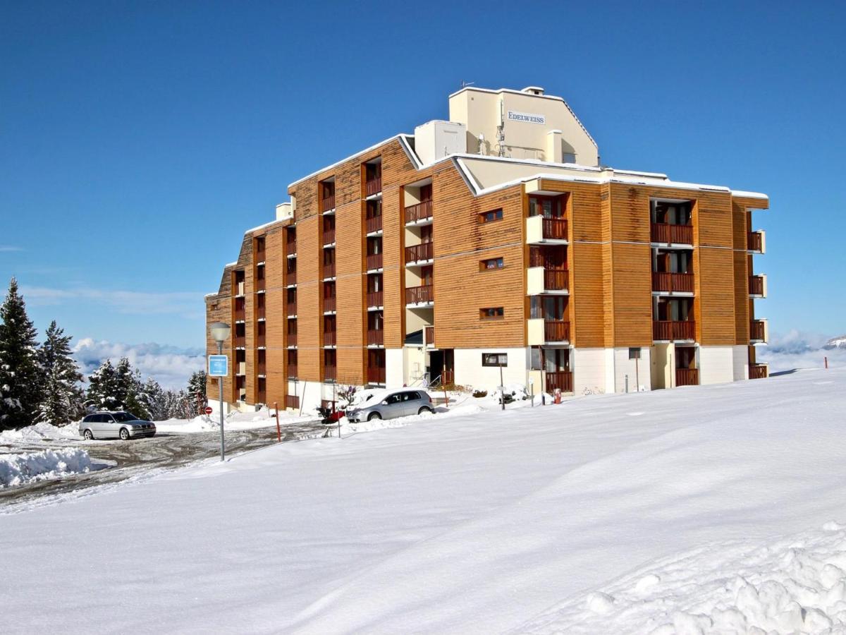 Studio Cabine A Chamrousse, Rdc, Balcon Nord, Au Pied Des Pistes, Bien Equipe - Fr-1-340-274 Exterior foto
