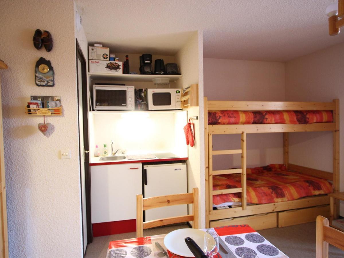 Studio Cabine A Chamrousse, Rdc, Balcon Nord, Au Pied Des Pistes, Bien Equipe - Fr-1-340-274 Exterior foto