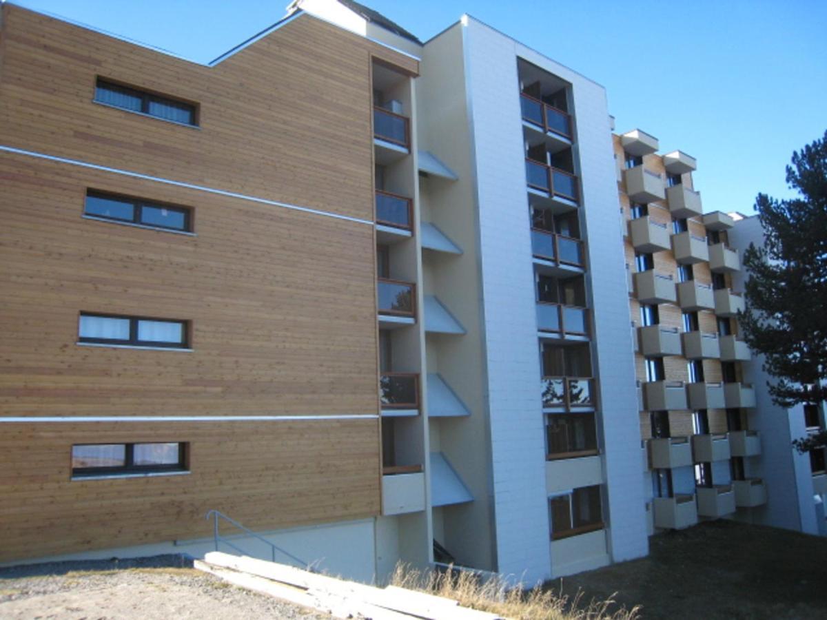 Studio Cabine A Chamrousse, Rdc, Balcon Nord, Au Pied Des Pistes, Bien Equipe - Fr-1-340-274 Exterior foto