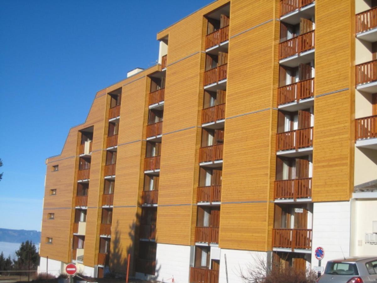 Studio Cabine A Chamrousse, Rdc, Balcon Nord, Au Pied Des Pistes, Bien Equipe - Fr-1-340-274 Exterior foto