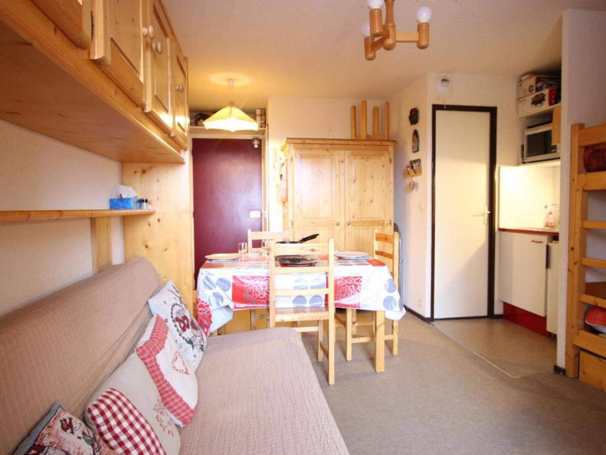 Studio Cabine A Chamrousse, Rdc, Balcon Nord, Au Pied Des Pistes, Bien Equipe - Fr-1-340-274 Exterior foto